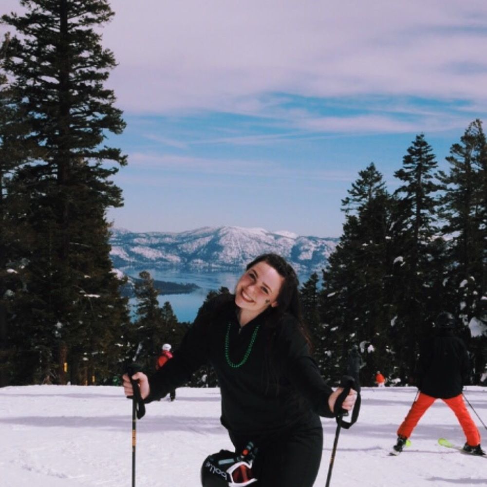 Meet your Posher, Anne marie